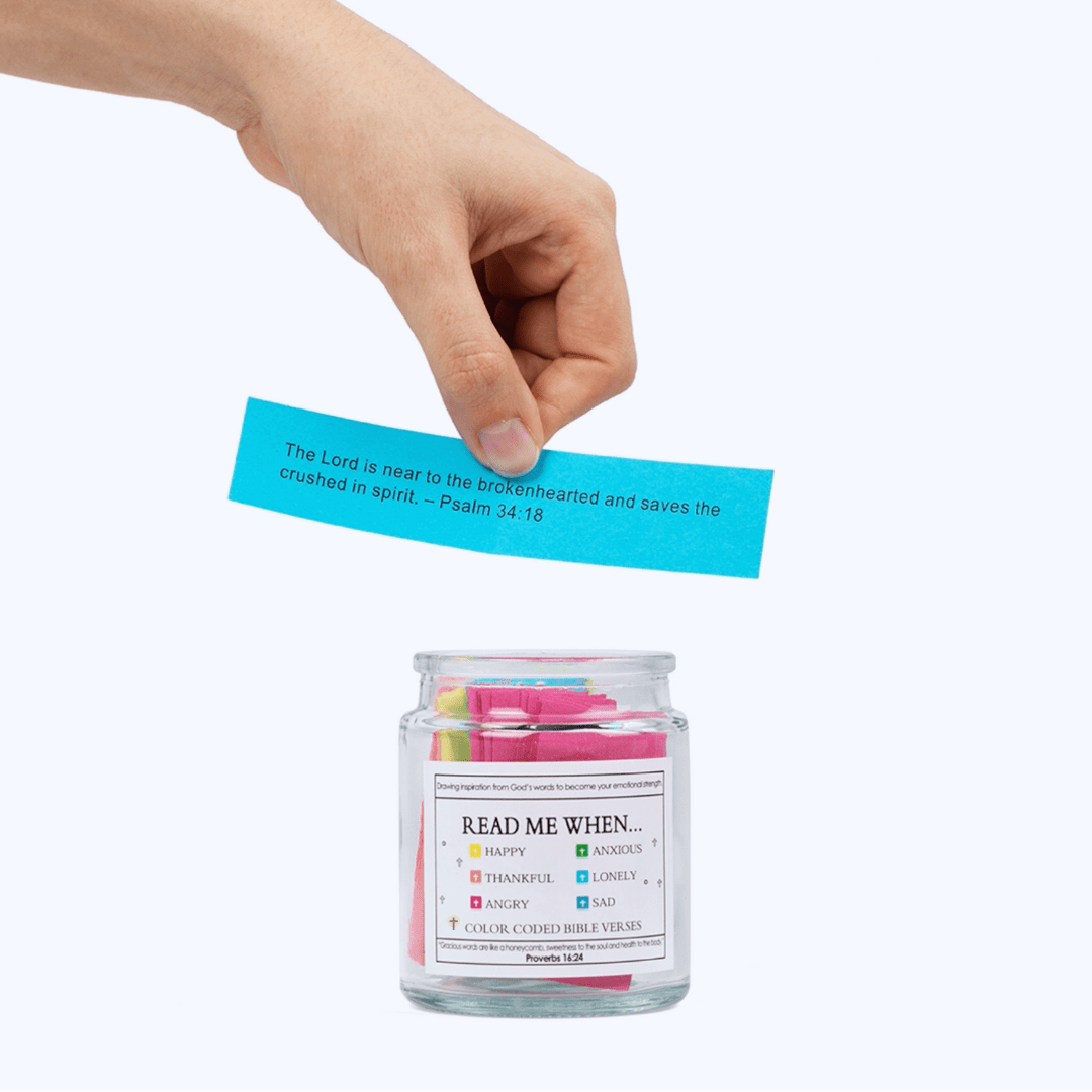 (KIDS GIFTING SET) Learning The Bible (Jar & Projector)