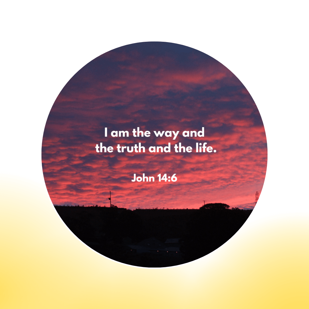 Bible Verse Projector (6 Free Scripture Discs Included)