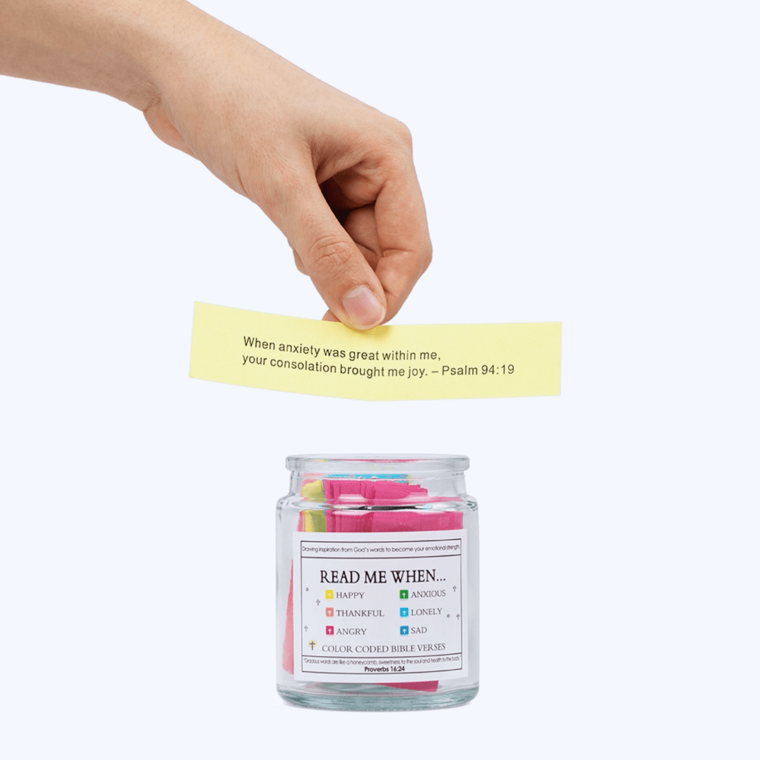 (KIDS GIFTING SET) Learning The Bible (Jar & Projector)