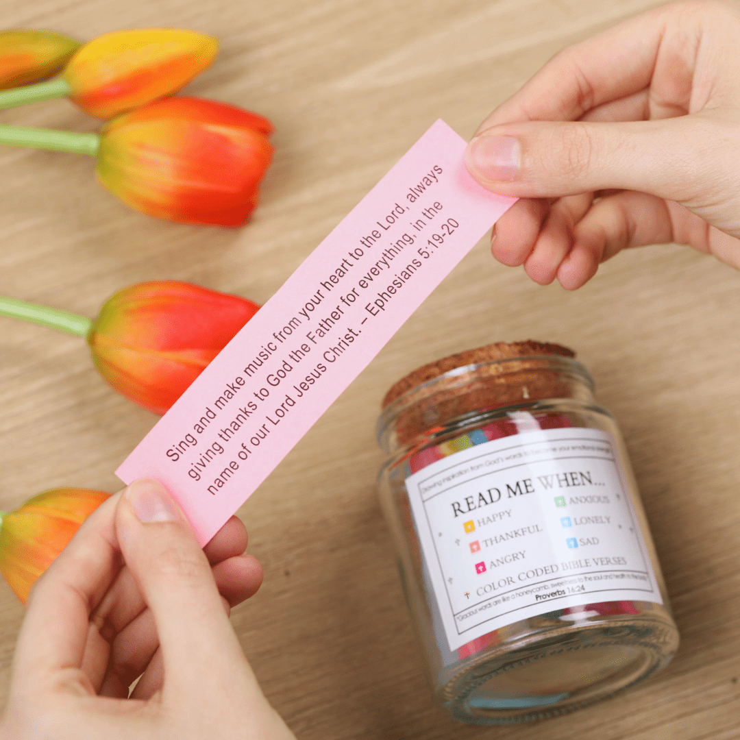 (KIDS GIFTING SET) Learning The Bible (Jar & Projector)