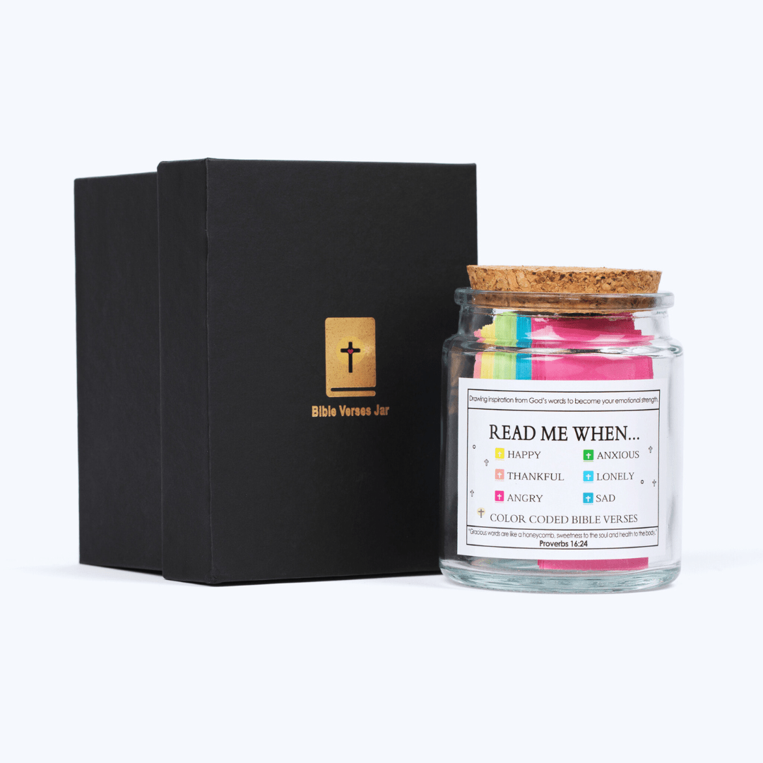 (KIDS GIFTING SET) Learning The Bible (Jar & Projector)