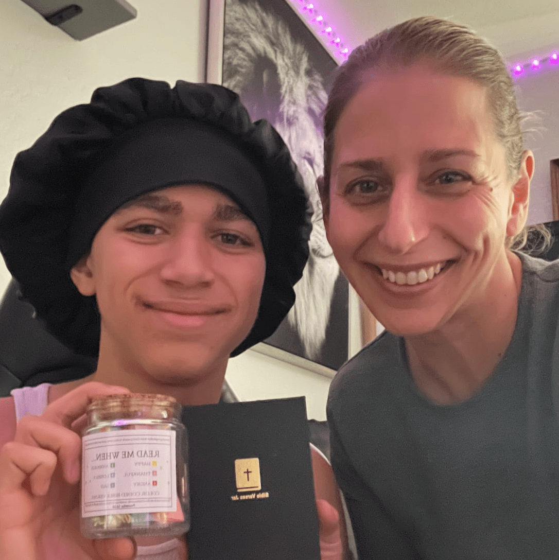 (KIDS GIFTING SET) Learning The Bible (Jar & Projector)