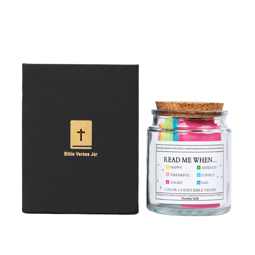 (KIDS GIFTING SET) Learning The Bible (Jar & Projector)